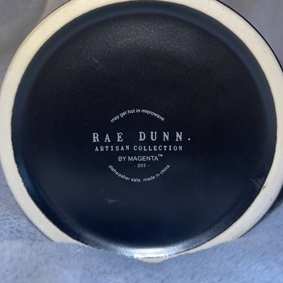 Rae Dunn “Wine” Ceramic Wine Chiller - Picture 3 of 5